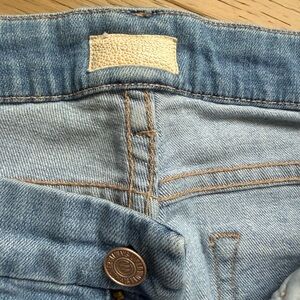 Mother  skinny jeans